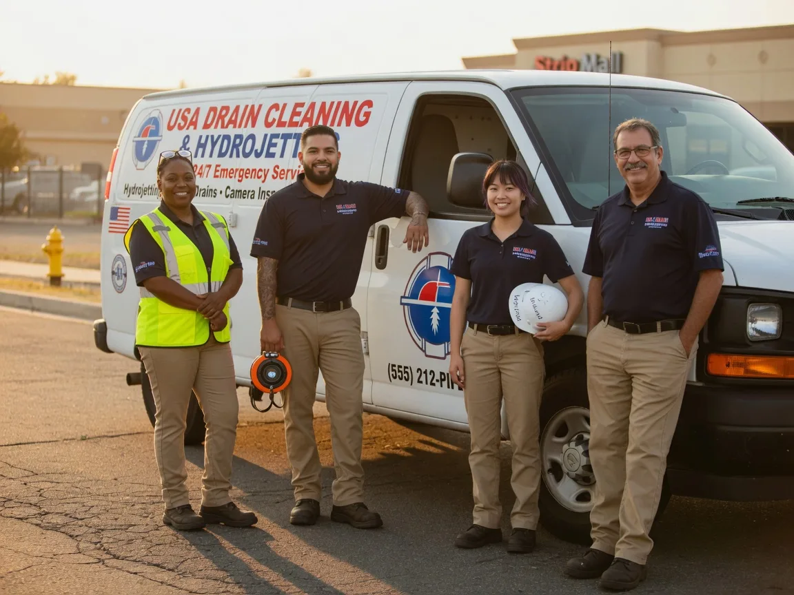 Drain Cleaning company in Smithboro, IL