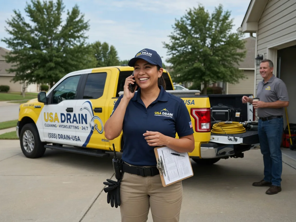Drain Cleaning Smithboro, IL FAQs